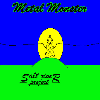 Metal Monster Cover